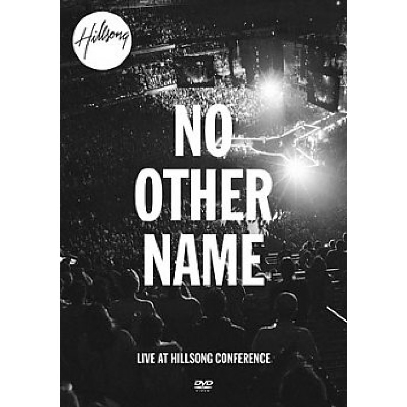 DVD Hillsong - No Other Name